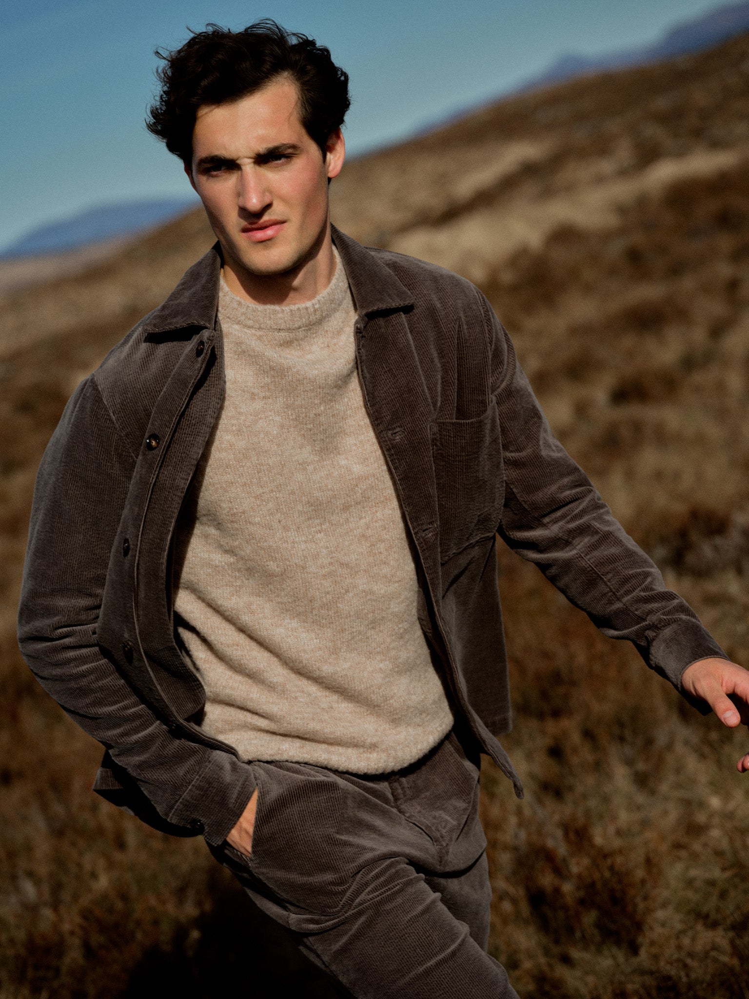Modelshot / Castlerock / Detail